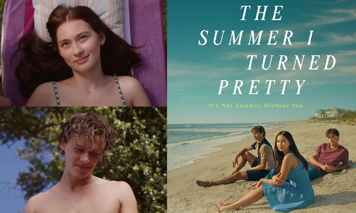 The Summer I Turned Pretty Season 2: Cast, Plot, Taylor Swift Songs ...